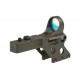 Element SeeMore Reflex Sight (OD), Take your pistol setup to the next level with the SeeMore Reflex Sight Replica, precision-crafted for Hi-Capa platforms